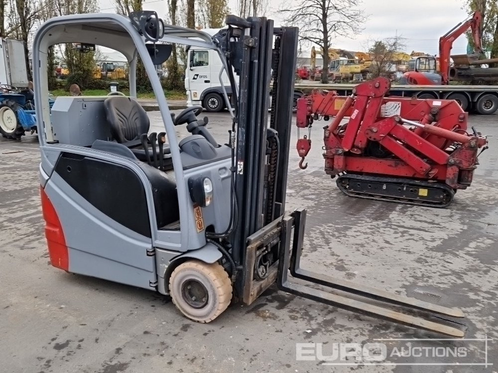 Viljuškar Still RX20-16: slika 6