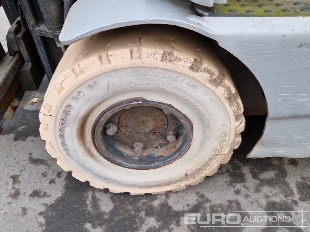 Viljuškar Still RX20-16: slika 8