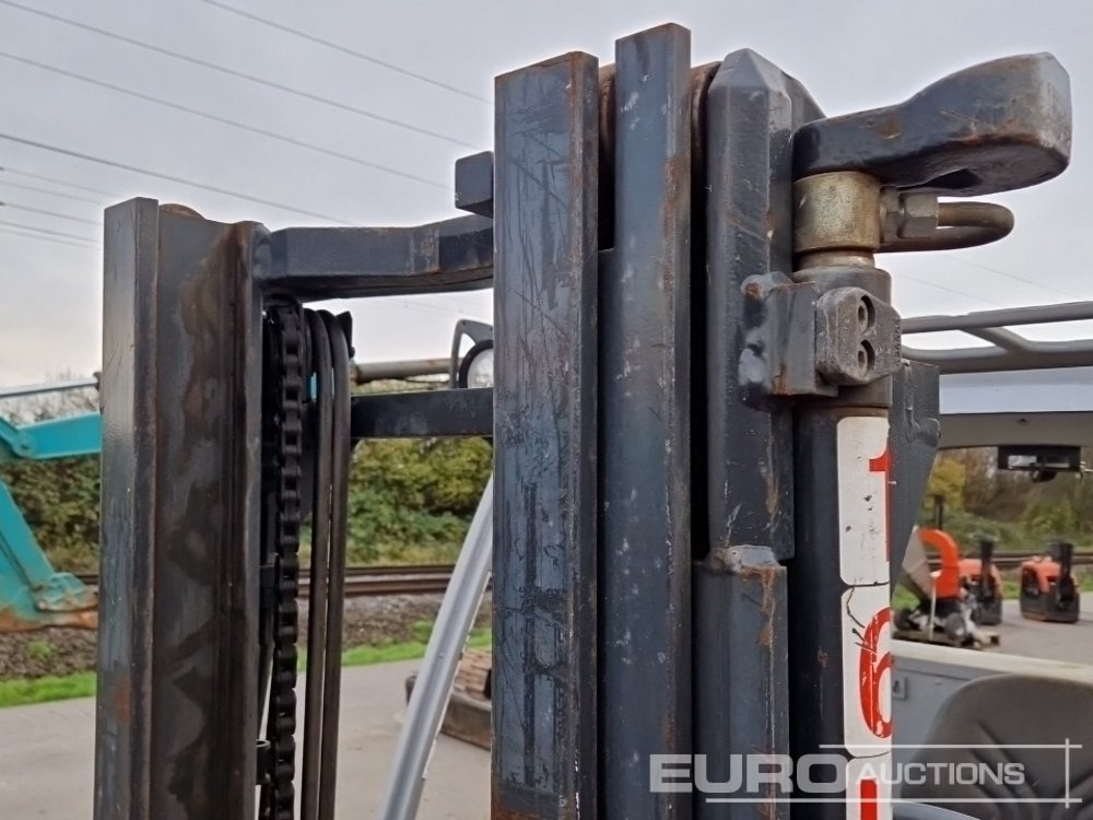 Viljuškar Still RX20-16: slika 13