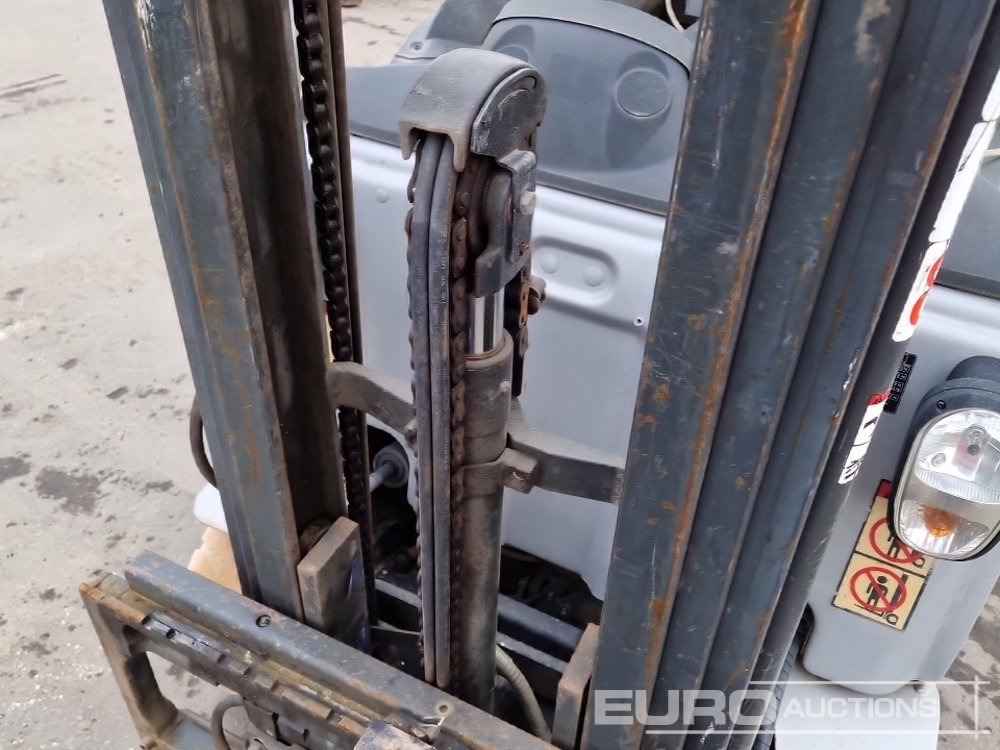 Viljuškar Still RX20-16: slika 12