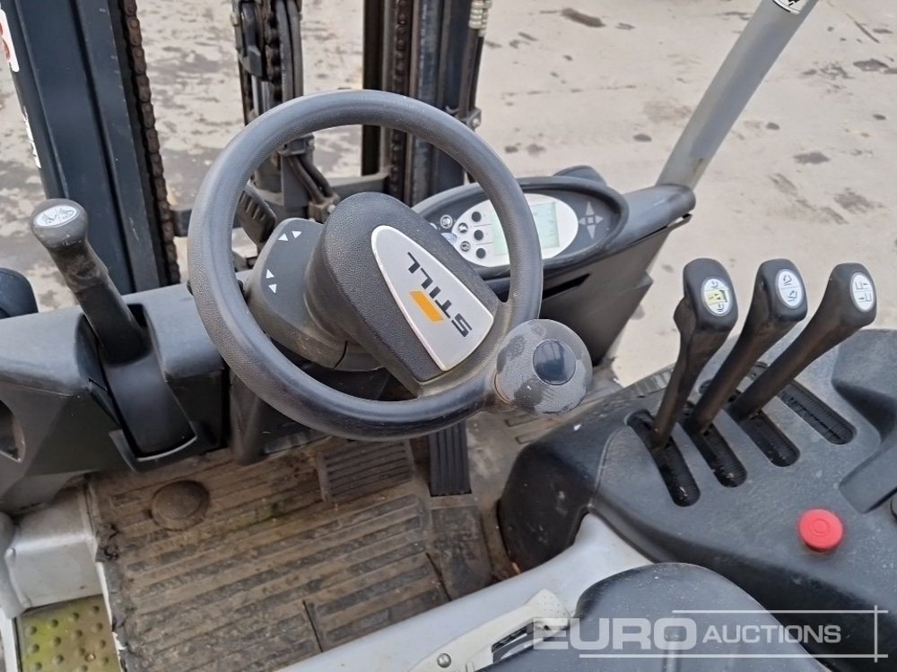 Viljuškar Still RX20-16: slika 20