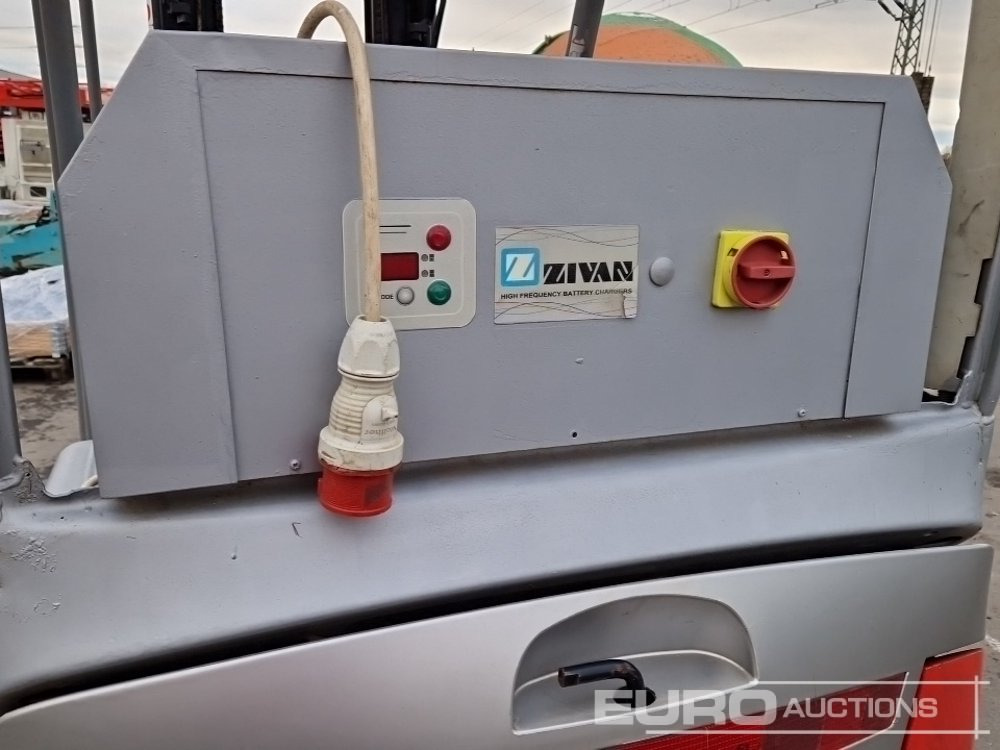 Viljuškar Still RX20-16: slika 18