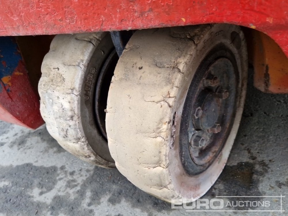 Viljuškar Still RX20-16: slika 9