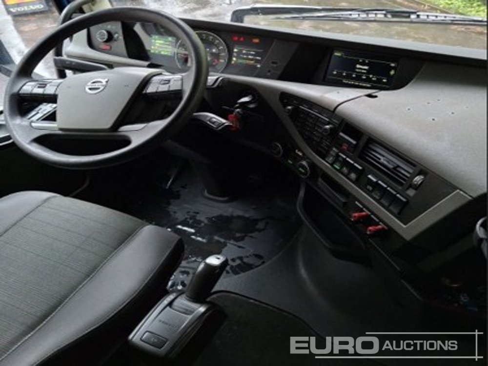 2014 Volvo FH420 - Tegljač: slika 4 2014 Volvo FH420 - Tegljač: slika 4
