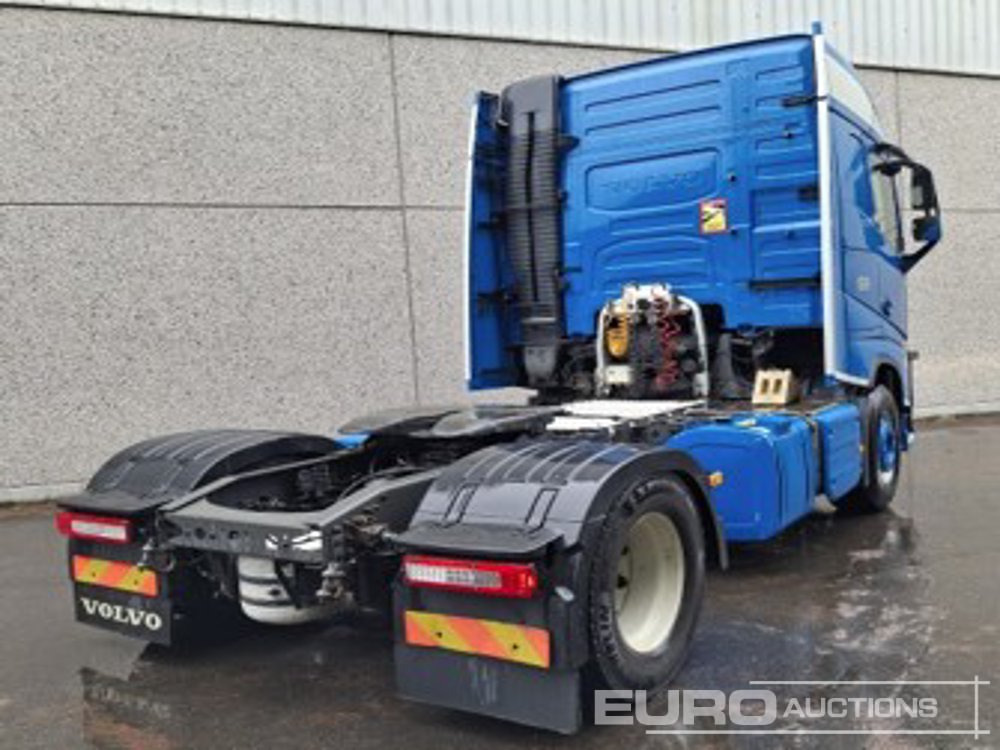 2014 Volvo FH420 - Tegljač: slika 3 2014 Volvo FH420 - Tegljač: slika 3