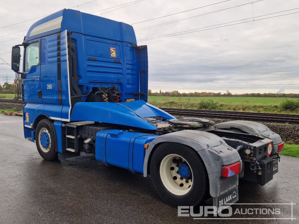 2015 MAN TGX 18.400 - Tegljač: slika 3 2015 MAN TGX 18.400 - Tegljač: slika 3