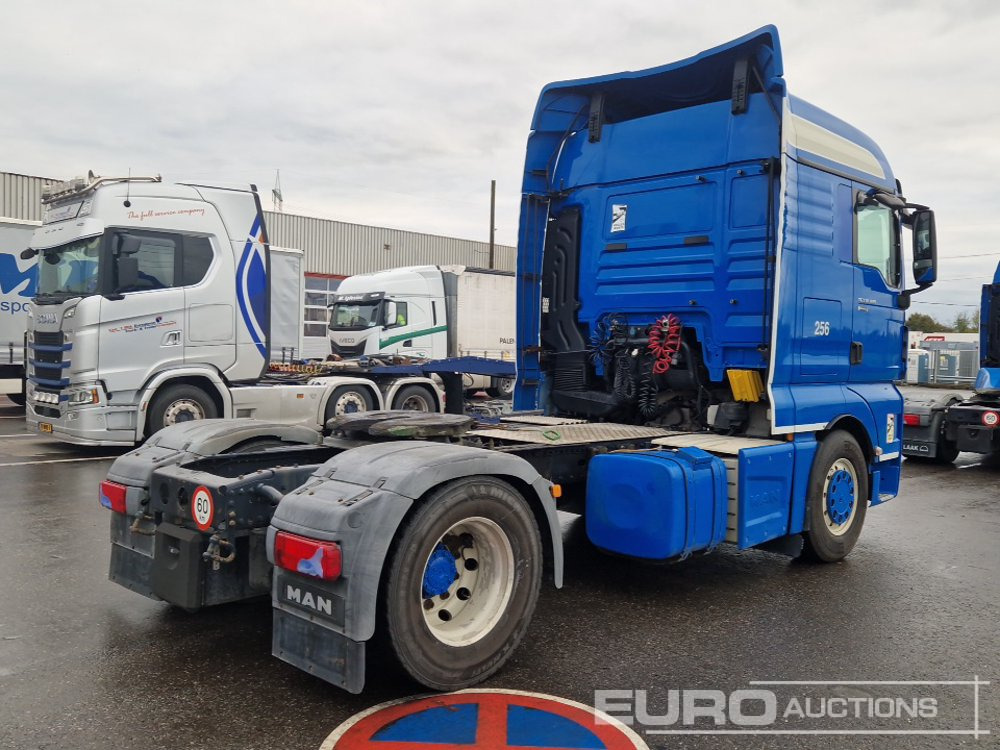 2015 MAN TGX 18.400 - Tegljač: slika 5 2015 MAN TGX 18.400 - Tegljač: slika 5