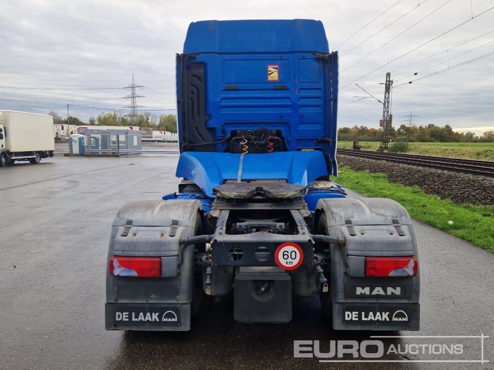 2015 MAN TGX 18.400 - Tegljač: slika 4 2015 MAN TGX 18.400 - Tegljač: slika 4