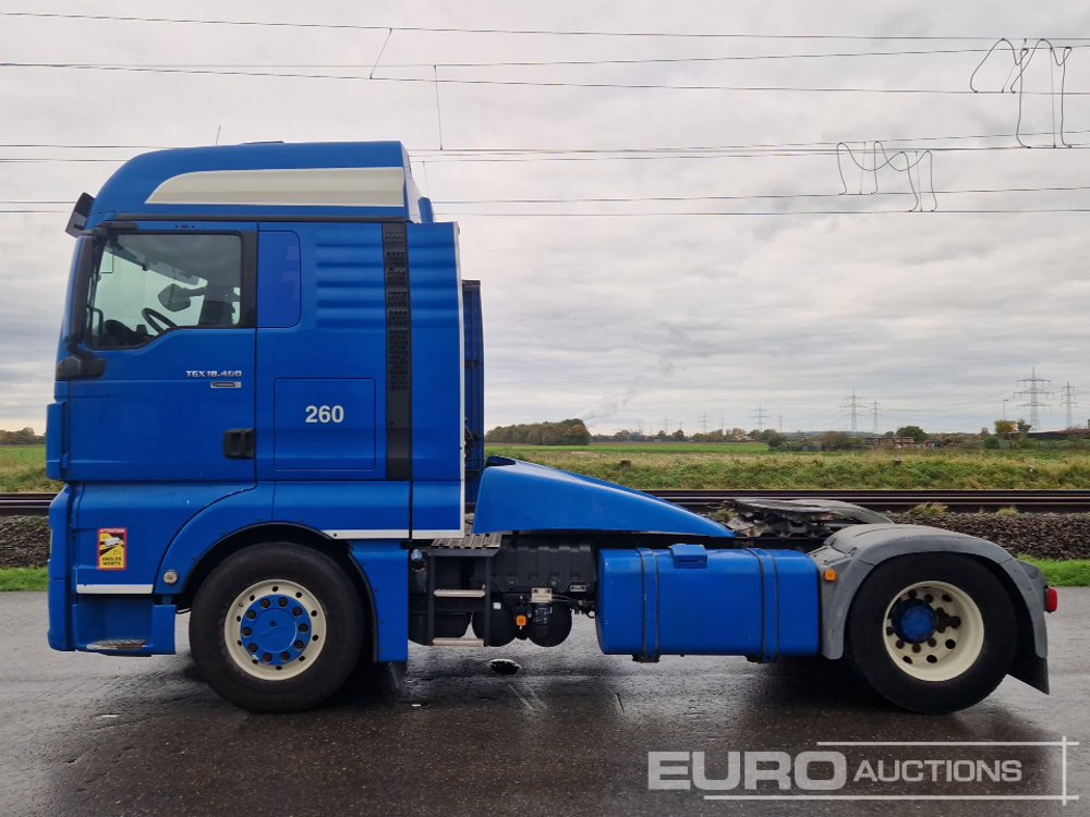 2015 MAN TGX 18.400 - Tegljač: slika 2 2015 MAN TGX 18.400 - Tegljač: slika 2