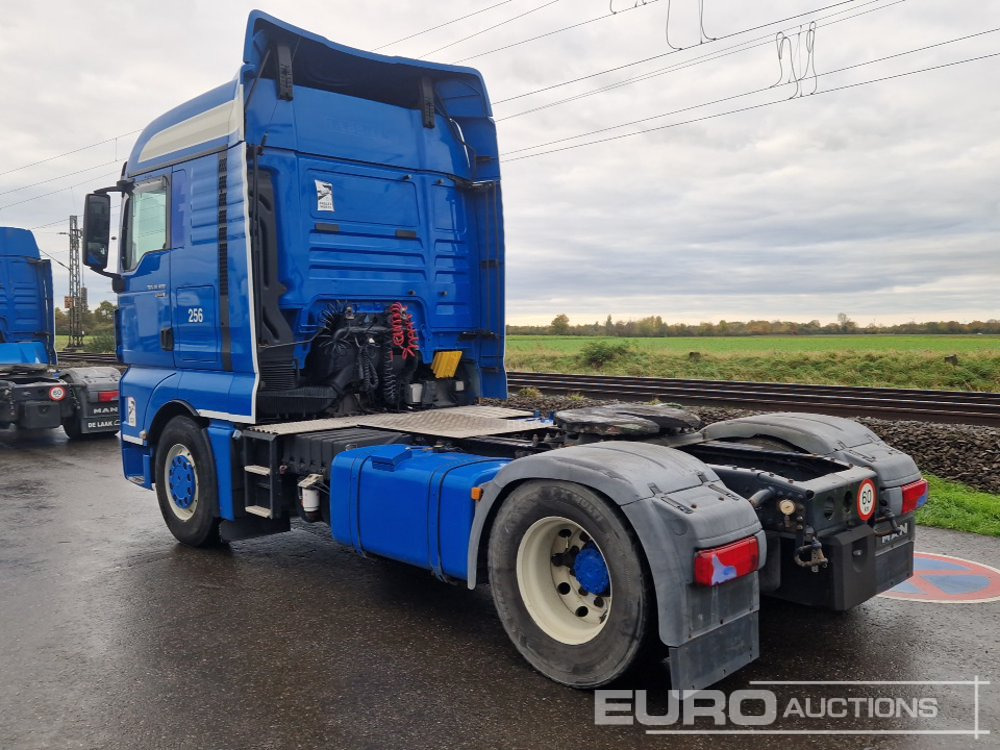 2015 MAN TGX 18.400 - Tegljač: slika 3 2015 MAN TGX 18.400 - Tegljač: slika 3