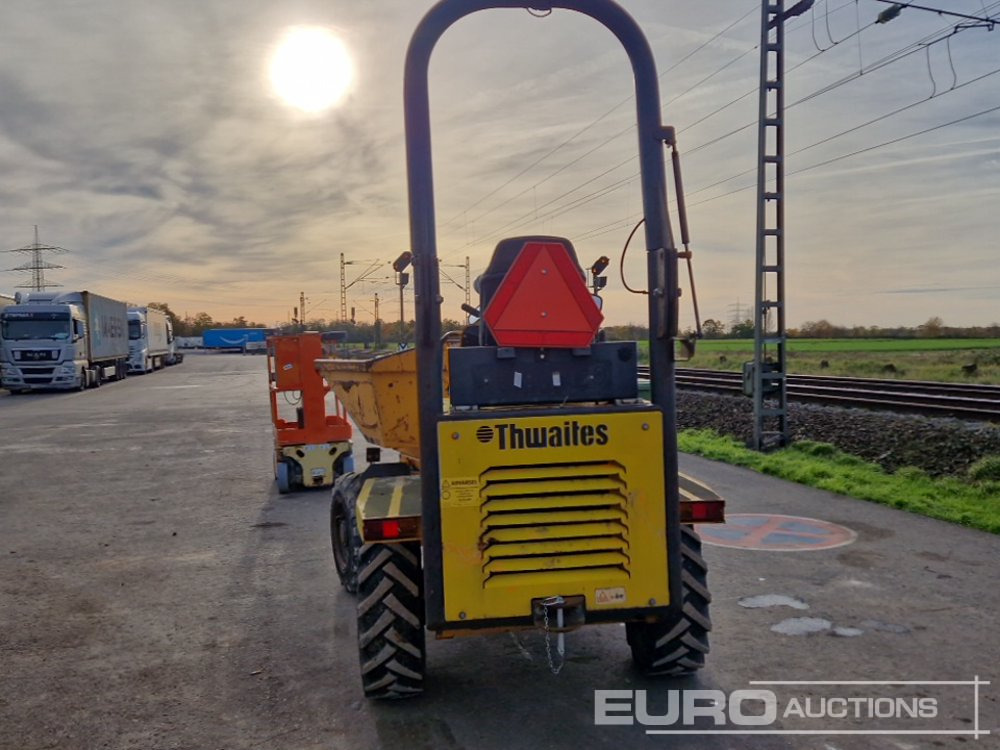 Thwaites 1.5 Ton - Mini kiper: slika 4 Thwaites 1.5 Ton - Mini kiper: slika 4