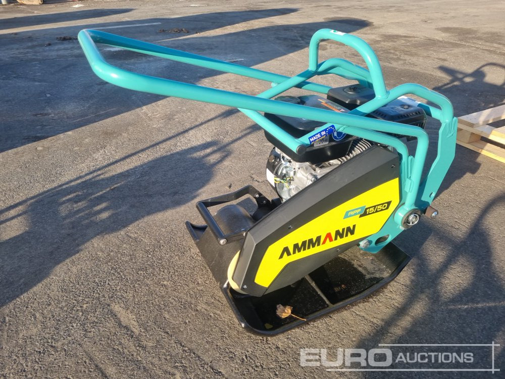 Unused 2024 Ammann APF15/50 - Mašina za asfalt: slika 1 Unused 2024 Ammann APF15/50 - Mašina za asfalt: slika 1