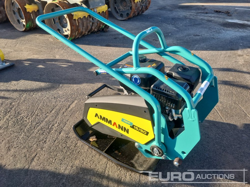 Unused 2024 Ammann APF15/50 - Mašina za asfalt: slika 2 Unused 2024 Ammann APF15/50 - Mašina za asfalt: slika 2