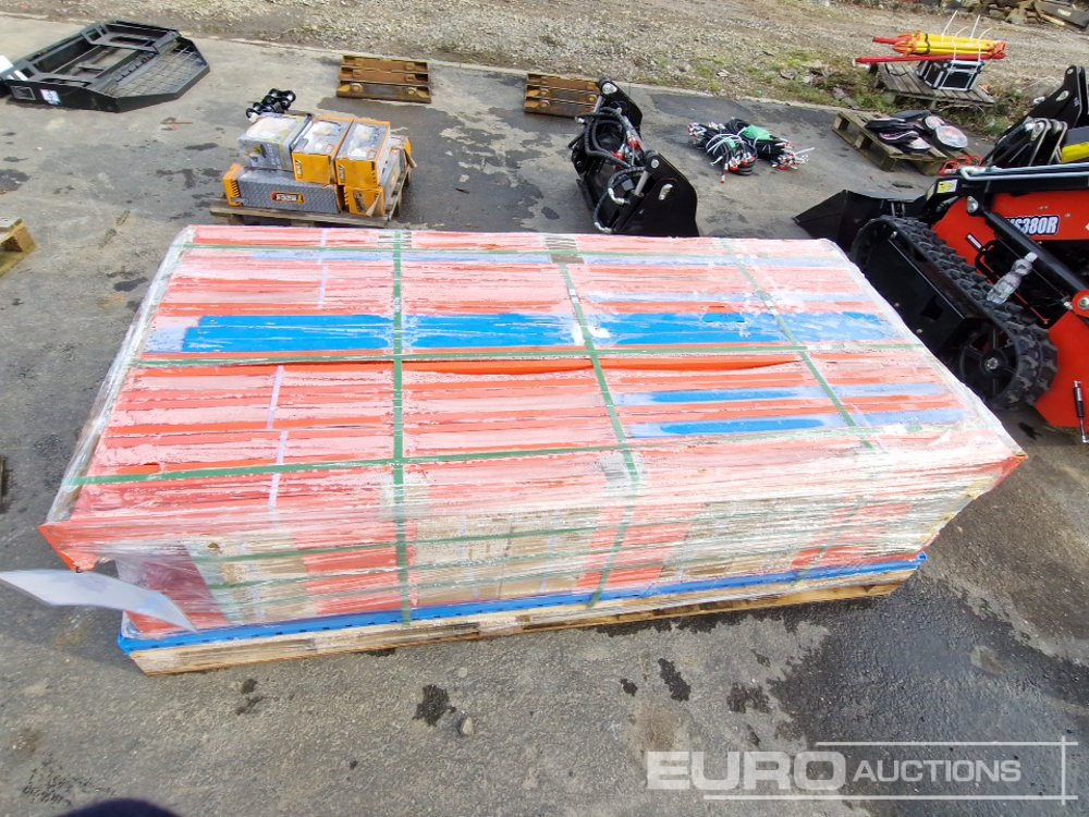 Unused 2025 40', 6 Section Heavy Duty Metal Storage Shelve - Гаражна опрема: slika 5 Unused 2025 40', 6 Section Heavy Duty Metal Storage Shelve - Гаражна опрема: slika 5