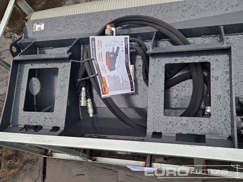 Mešalica za beton Unused 2025 Arteer CM-300V: slika 8