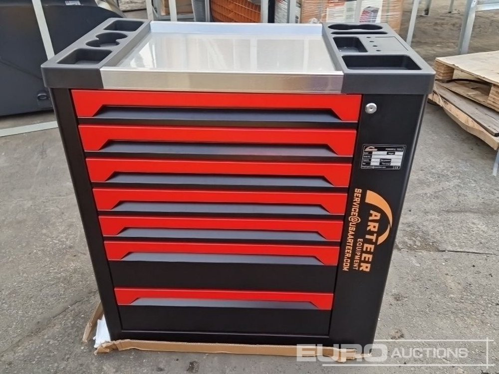 Unused 2025 Arteer JS-RC07 - Гаражна опрема: slika 1 Unused 2025 Arteer JS-RC07 - Гаражна опрема: slika 1