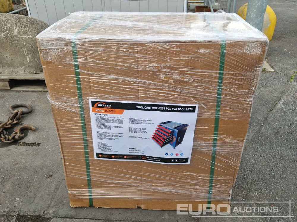 Unused 2025 Arteer JS-RC07 - Гаражна опрема: slika 2 Unused 2025 Arteer JS-RC07 - Гаражна опрема: slika 2