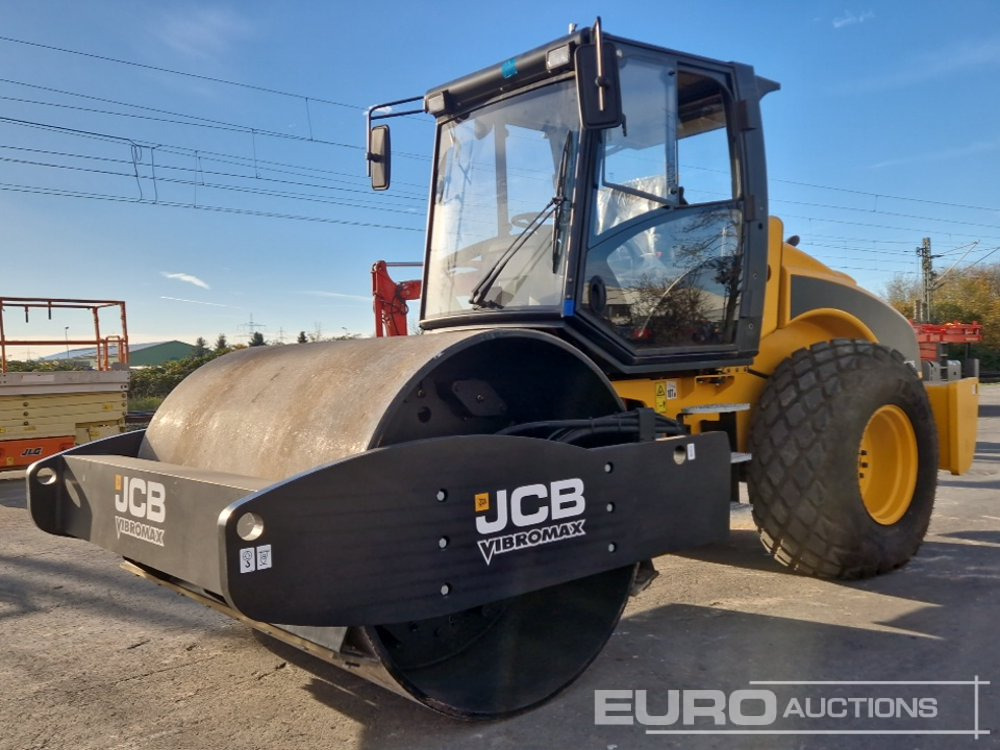 Unused 2025 JCB VM166D - Valjak: slika 1 Unused 2025 JCB VM166D - Valjak: slika 1