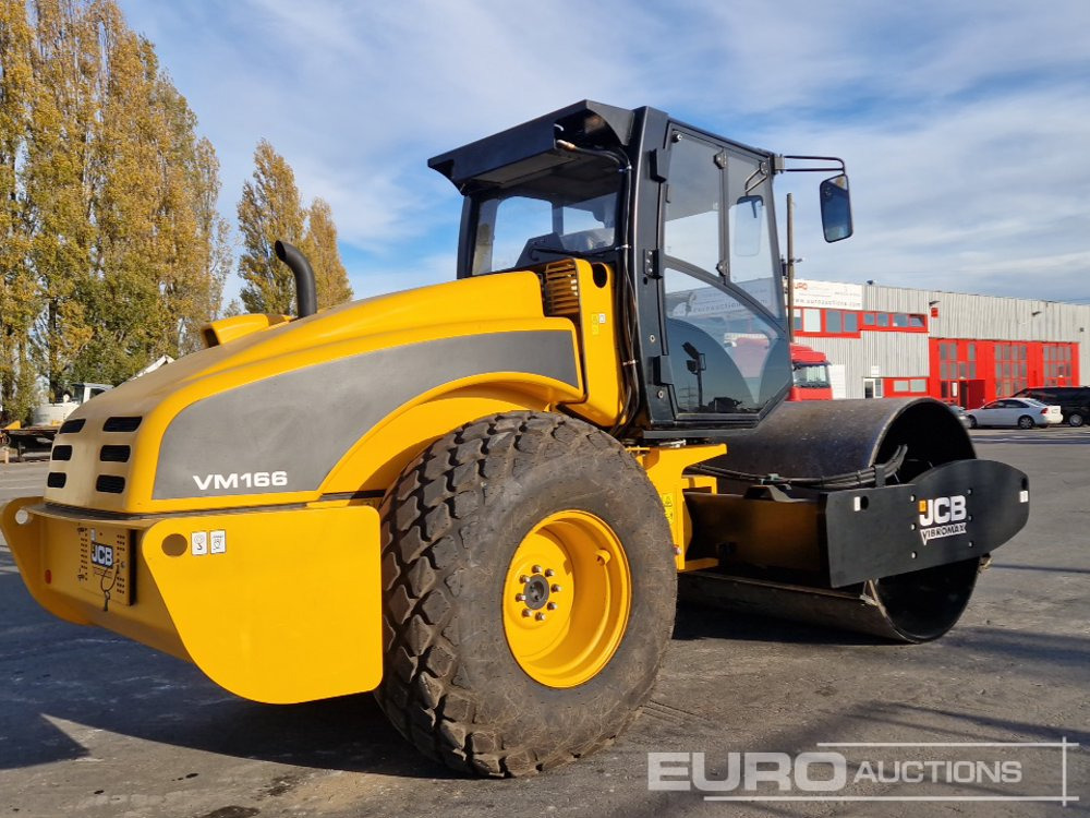 Unused 2025 JCB VM166D - Valjak: slika 5 Unused 2025 JCB VM166D - Valjak: slika 5