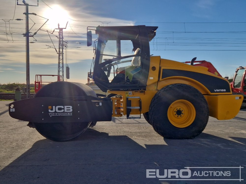 Unused 2025 JCB VM166D - Valjak: slika 2 Unused 2025 JCB VM166D - Valjak: slika 2
