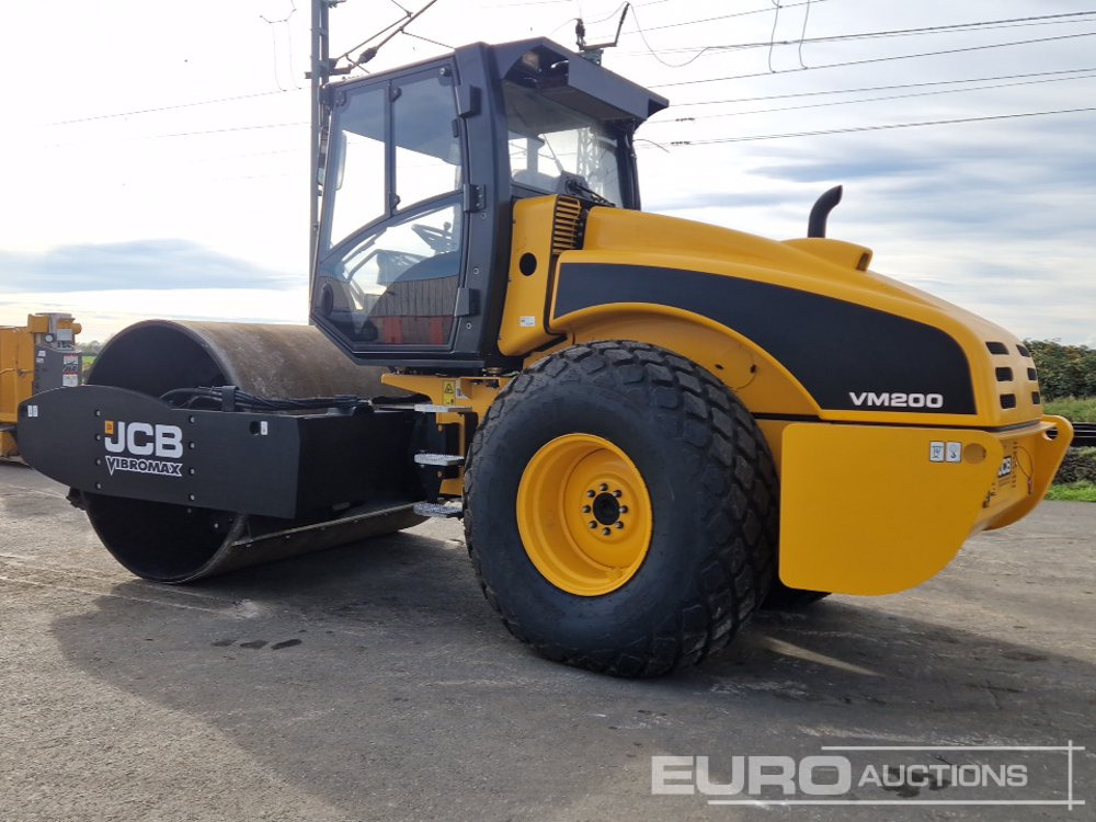 Unused 2025 JCB VM200D - Valjak: slika 3 Unused 2025 JCB VM200D - Valjak: slika 3