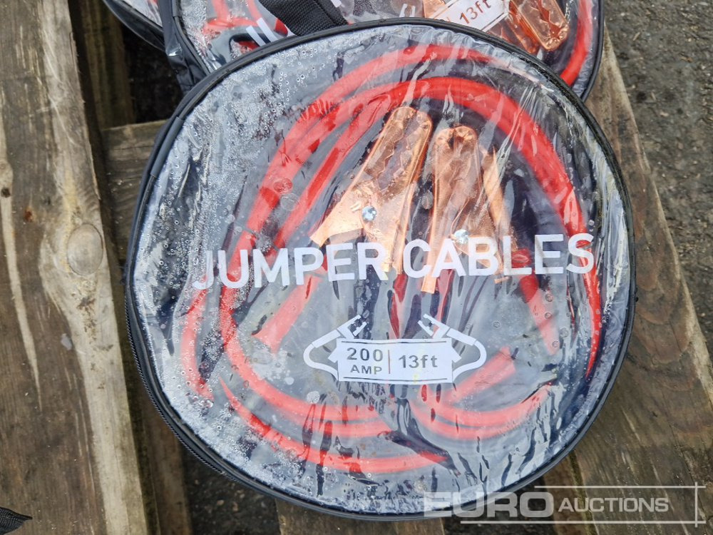 Unused 2025 SKLP Battery Cables - Гаражна опрема: slika 4 Unused 2025 SKLP Battery Cables - Гаражна опрема: slika 4