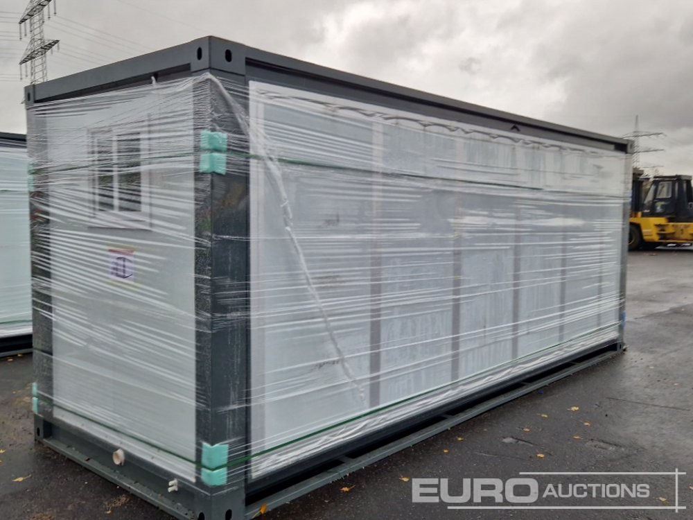 Unused 2025 SKLP Expandable House/Office - Brodski kontejner: slika 4 Unused 2025 SKLP Expandable House/Office - Brodski kontejner: slika 4