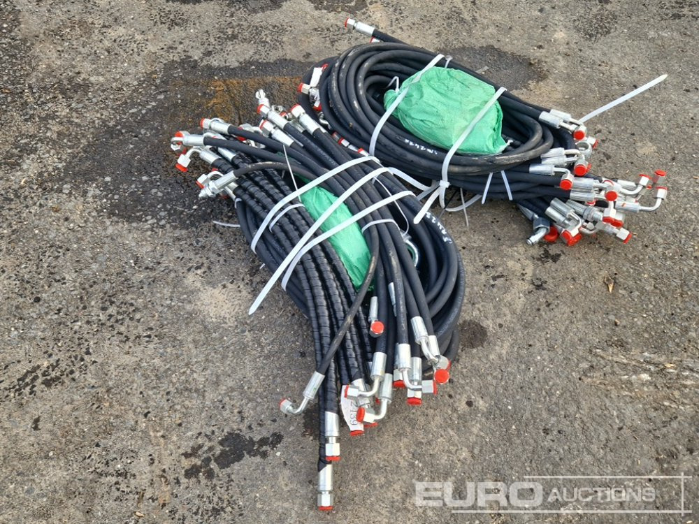 Unused 2025 SKLP Hydraulic Hose - Kočiono crevo/ Kočioni vod za Građevinska mašina: slika 2 Unused 2025 SKLP Hydraulic Hose - Kočiono crevo/ Kočioni vod za Građevinska mašina: slika 2