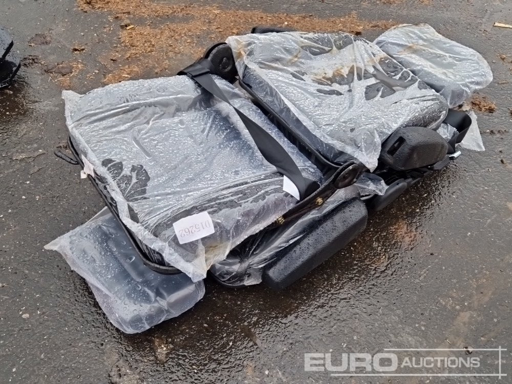 Unused 2025 SKLP Luxury Equipment Seat (2 of) - Гаражна опрема: slika 1 Unused 2025 SKLP Luxury Equipment Seat (2 of) - Гаражна опрема: slika 1