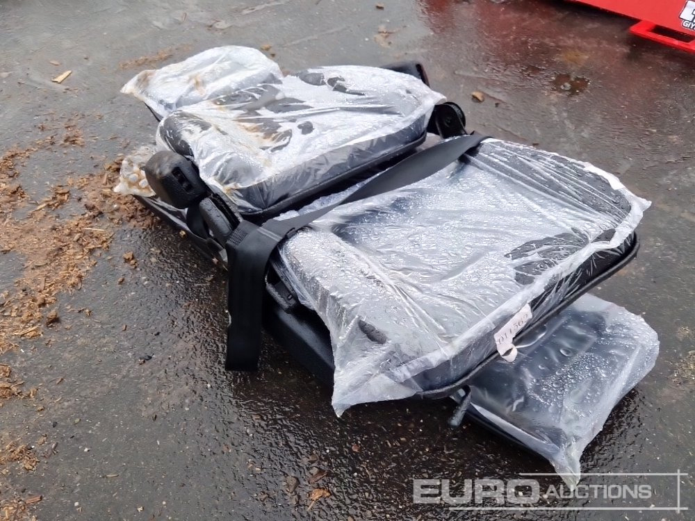 Unused 2025 SKLP Luxury Equipment Seat (2 of) - Гаражна опрема: slika 4 Unused 2025 SKLP Luxury Equipment Seat (2 of) - Гаражна опрема: slika 4