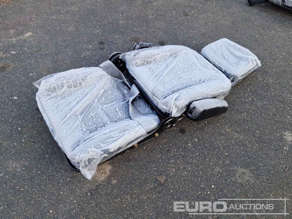 Unused 2025 SKLP Luxury Equipment Seat - Гаражна опрема: slika 1 Unused 2025 SKLP Luxury Equipment Seat - Гаражна опрема: slika 1