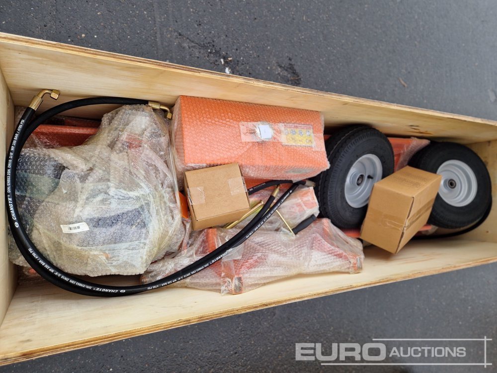 Unused 2025 STARVOX FC-300 - Transporter: slika 1 Unused 2025 STARVOX FC-300 - Transporter: slika 1