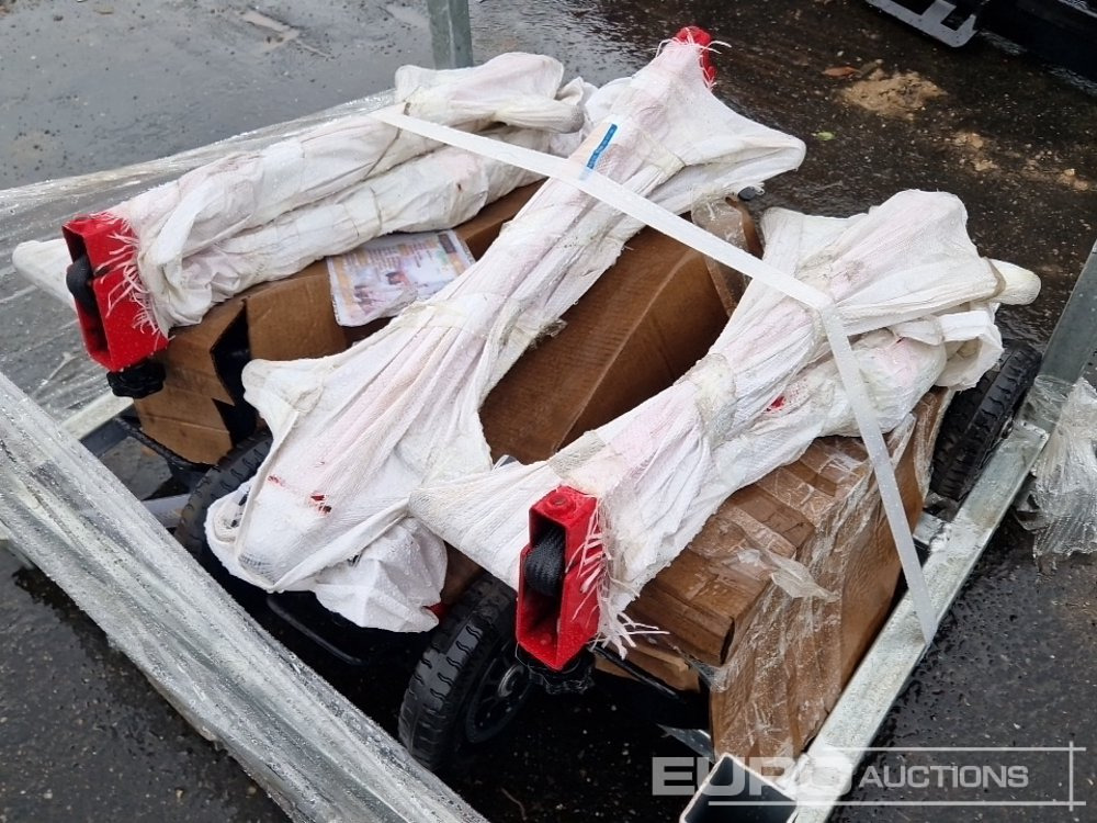 Unused 2025 STARVOX JB120TS - Građevinska oprema: slika 1 Unused 2025 STARVOX JB120TS - Građevinska oprema: slika 1