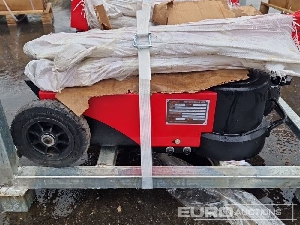 Unused 2025 STARVOX JB120TS - Građevinska oprema: slika 3 Unused 2025 STARVOX JB120TS - Građevinska oprema: slika 3