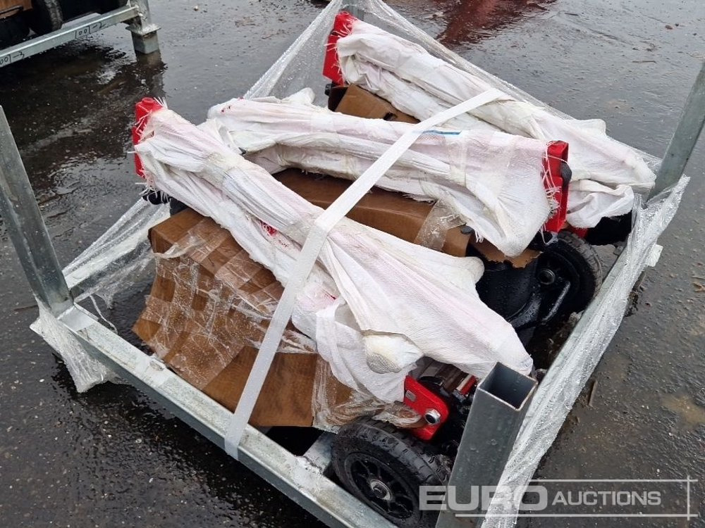 Unused 2025 STARVOX JB120TS - Građevinska oprema: slika 4 Unused 2025 STARVOX JB120TS - Građevinska oprema: slika 4