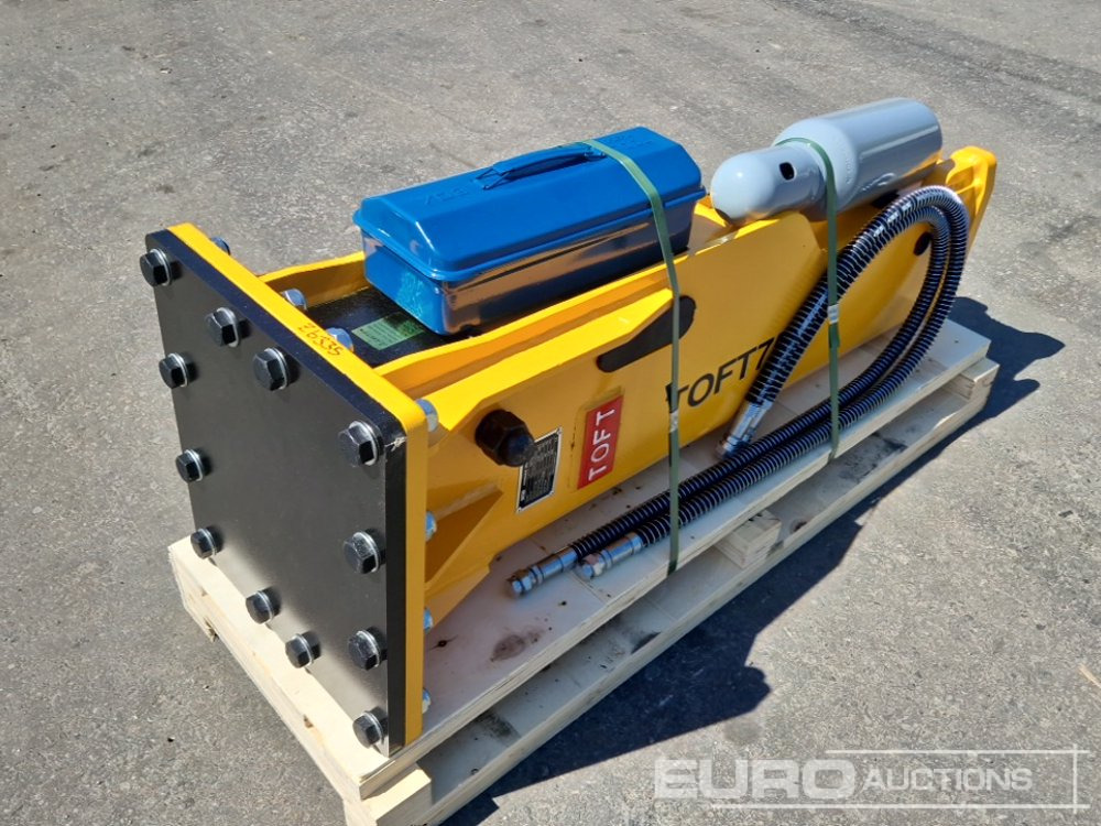 Unused 2025 Toft 750 - Hidraulični čekić: slika 3 Unused 2025 Toft 750 - Hidraulični čekić: slika 3