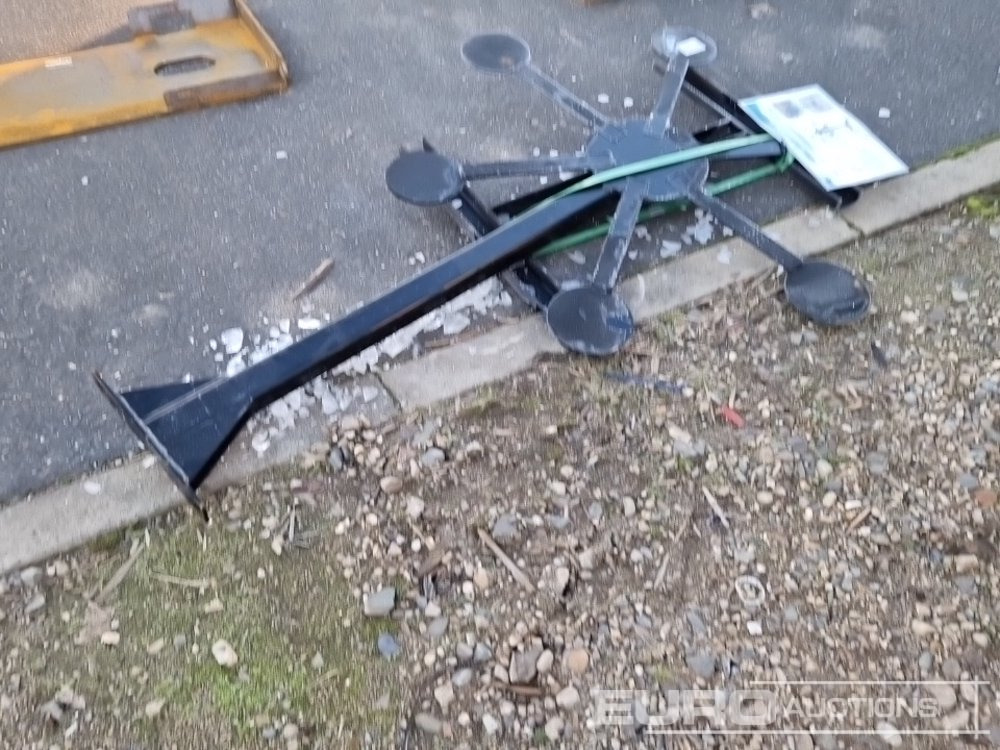 Unused 2025 Windmill Shaped Shooting Target - Гаражна опрема: slika 2 Unused 2025 Windmill Shaped Shooting Target - Гаражна опрема: slika 2