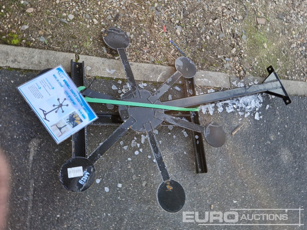 Unused 2025 Windmill Shaped Shooting Target - Гаражна опрема: slika 5 Unused 2025 Windmill Shaped Shooting Target - Гаражна опрема: slika 5