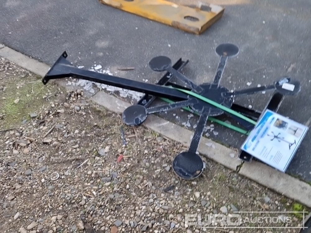Unused 2025 Windmill Shaped Shooting Target - Гаражна опрема: slika 3 Unused 2025 Windmill Shaped Shooting Target - Гаражна опрема: slika 3