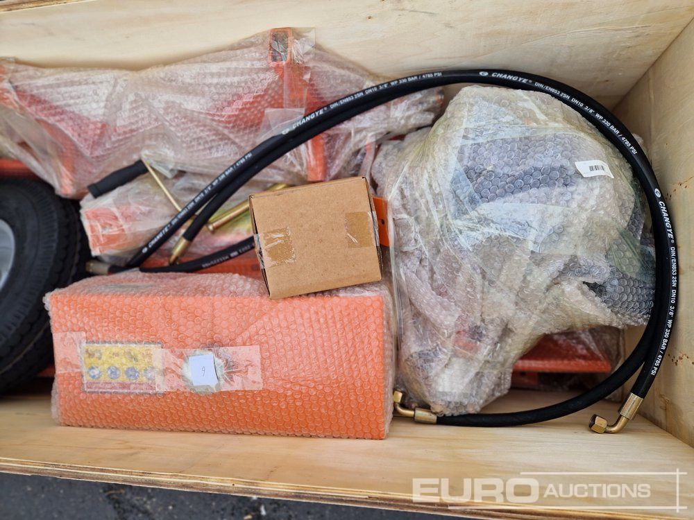 Unused 2025 Zvox FC300 - Гаражна опрема: slika 5 Unused 2025 Zvox FC300 - Гаражна опрема: slika 5