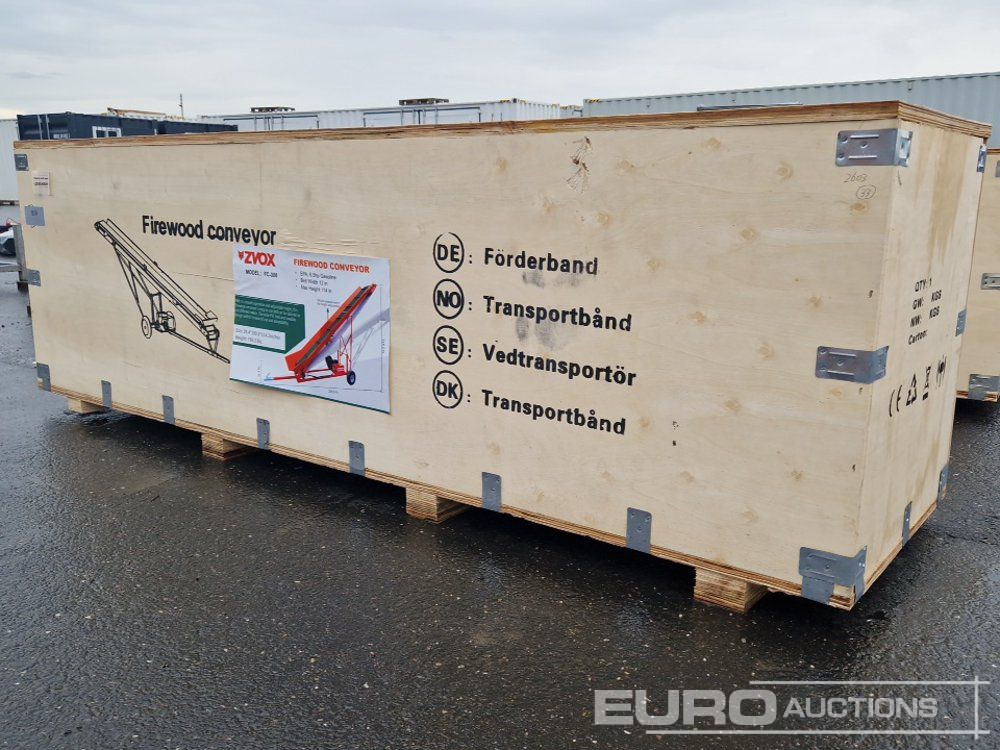 Unused 2025 Zvox FC300 - Гаражна опрема: slika 2 Unused 2025 Zvox FC300 - Гаражна опрема: slika 2