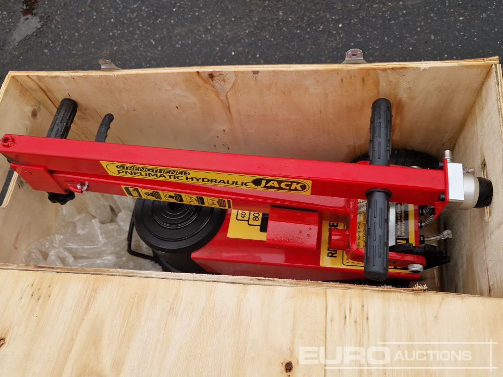 Unused 2025 Zvox JB80T-2 - Гаражна опрема: slika 1 Unused 2025 Zvox JB80T-2 - Гаражна опрема: slika 1