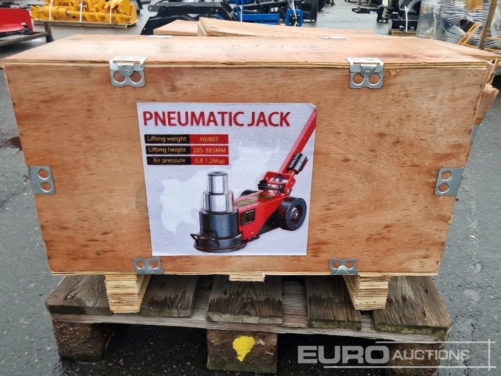 Unused 2025 Zvox JB80T-2 - Гаражна опрема: slika 2 Unused 2025 Zvox JB80T-2 - Гаражна опрема: slika 2