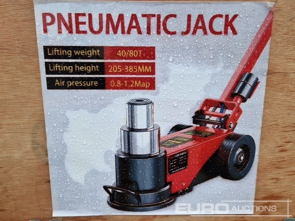 Unused 2025 Zvox JB80T-2 - Гаражна опрема: slika 3 Unused 2025 Zvox JB80T-2 - Гаражна опрема: slika 3