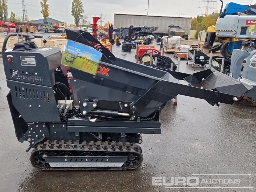 Unused 2025 Zvox TC-500L - Kiper guseničar: slika 5 Unused 2025 Zvox TC-500L - Kiper guseničar: slika 5