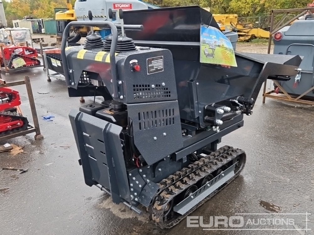 Unused 2025 Zvox TC-500L - Kiper guseničar: slika 4 Unused 2025 Zvox TC-500L - Kiper guseničar: slika 4