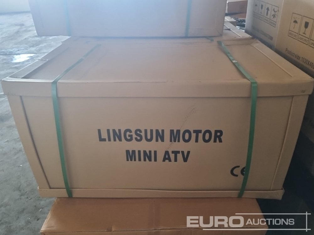 Unused ATV 50R-A7010 Mini Quad, 49cc, Automatic, Petrol - ATV/ Četvorotočkaš: slika 2 Unused ATV 50R-A7010 Mini Quad, 49cc, Automatic, Petrol - ATV/ Četvorotočkaš: slika 2