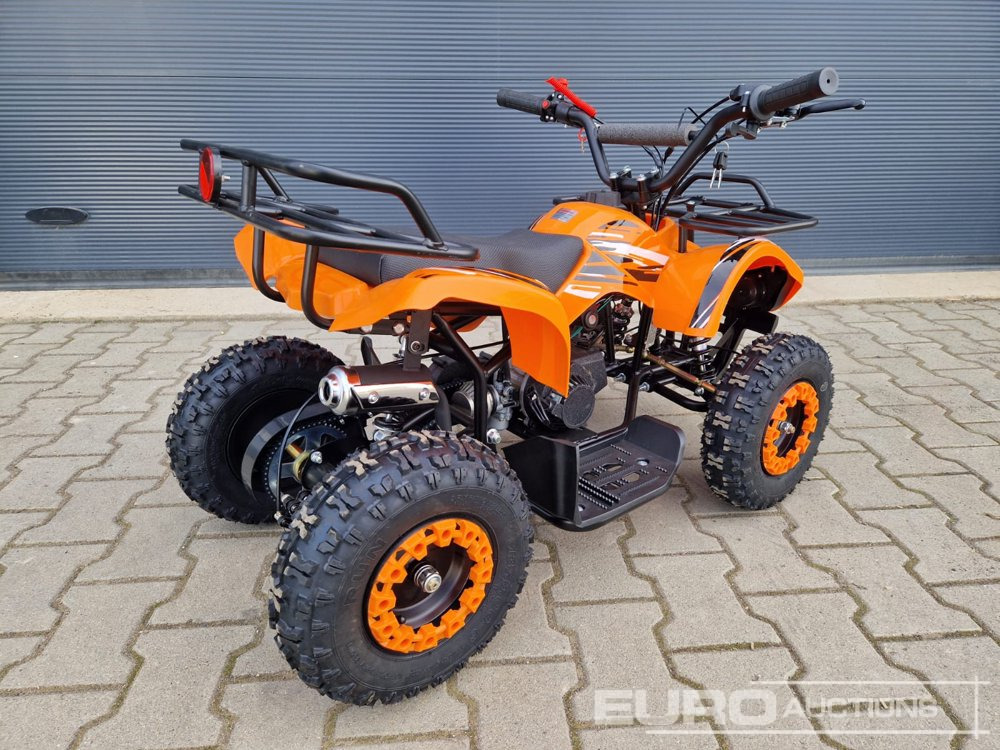 Unused ATV 50R-A7010 Mini Quad, 49cc, Automatic, Petrol - ATV/ Četvorotočkaš: slika 5 Unused ATV 50R-A7010 Mini Quad, 49cc, Automatic, Petrol - ATV/ Četvorotočkaš: slika 5