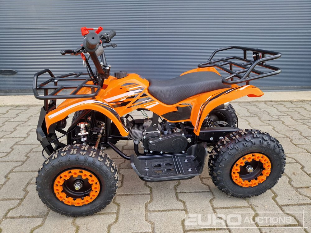 Unused ATV 50R-A7010 Mini Quad, 49cc, Automatic, Petrol - ATV/ Četvorotočkaš: slika 3 Unused ATV 50R-A7010 Mini Quad, 49cc, Automatic, Petrol - ATV/ Četvorotočkaš: slika 3