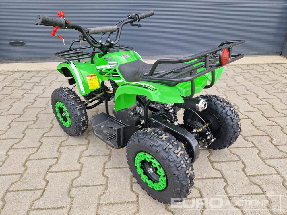 Unused ATV 50R-A7010 Mini Quad, 49cc, Automatic, Petrol - ATV/ Četvorotočkaš: slika 4 Unused ATV 50R-A7010 Mini Quad, 49cc, Automatic, Petrol - ATV/ Četvorotočkaš: slika 4